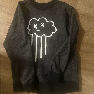 Unisex coach sweatshirt